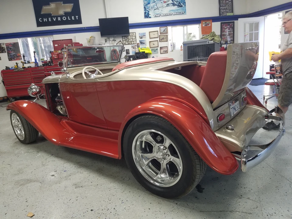 1931 Chevrolet Independence & Confederate - Image 16 of 31