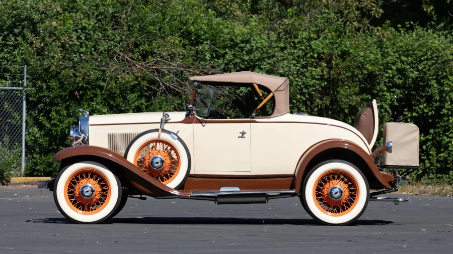 1931 Chevrolet Independence & Confederate - Image 2 of 18