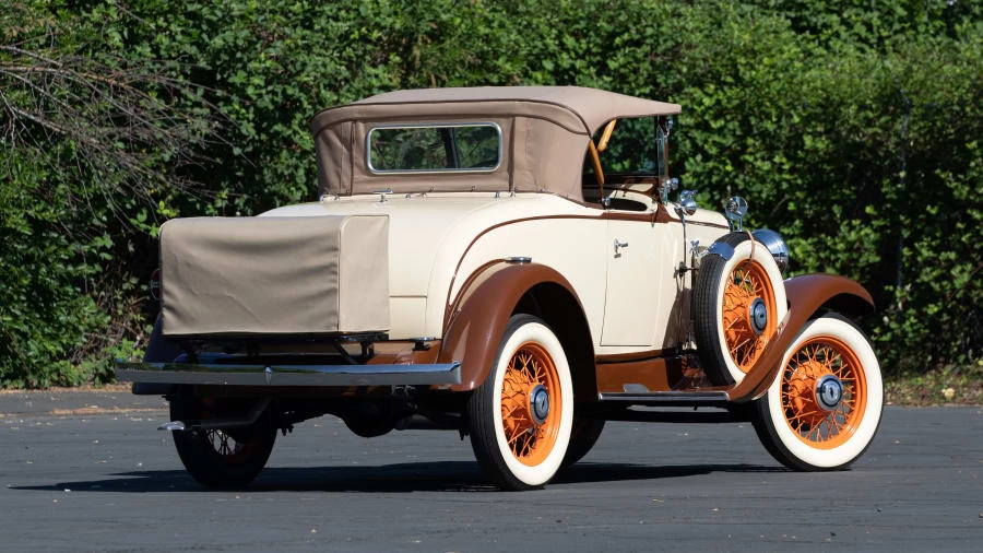 1931 Chevrolet Independence & Confederate - Image 3 of 18