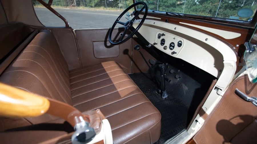 1931 Chevrolet Independence & Confederate - Image 5 of 18