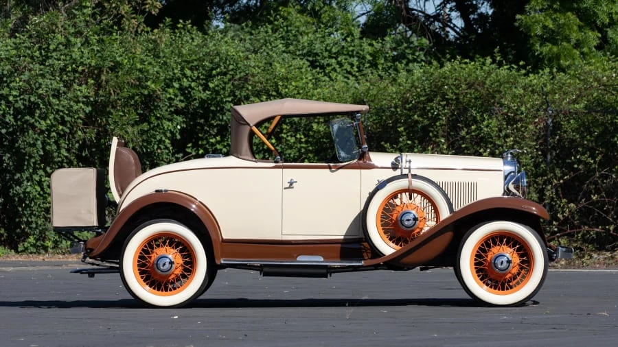 1931 Chevrolet Independence & Confederate - Image 8 of 18