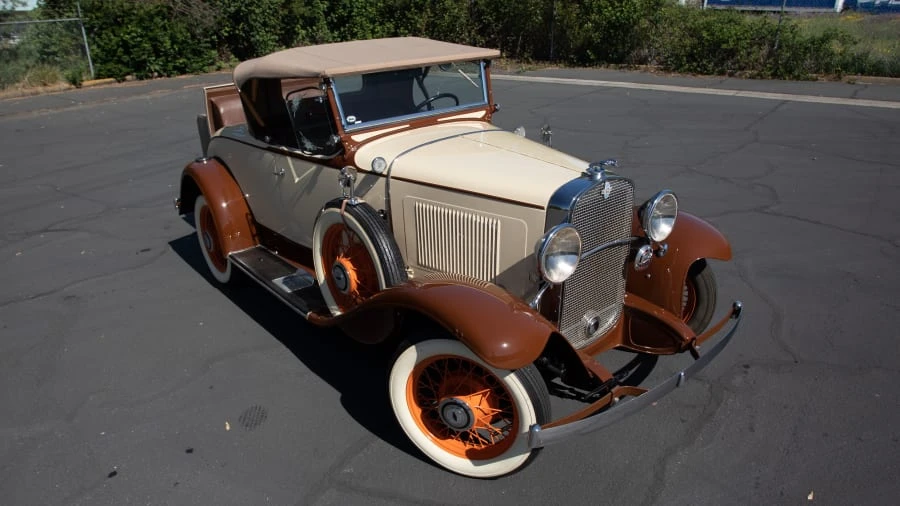 1931 Chevrolet Independence & Confederate - Image 11 of 18