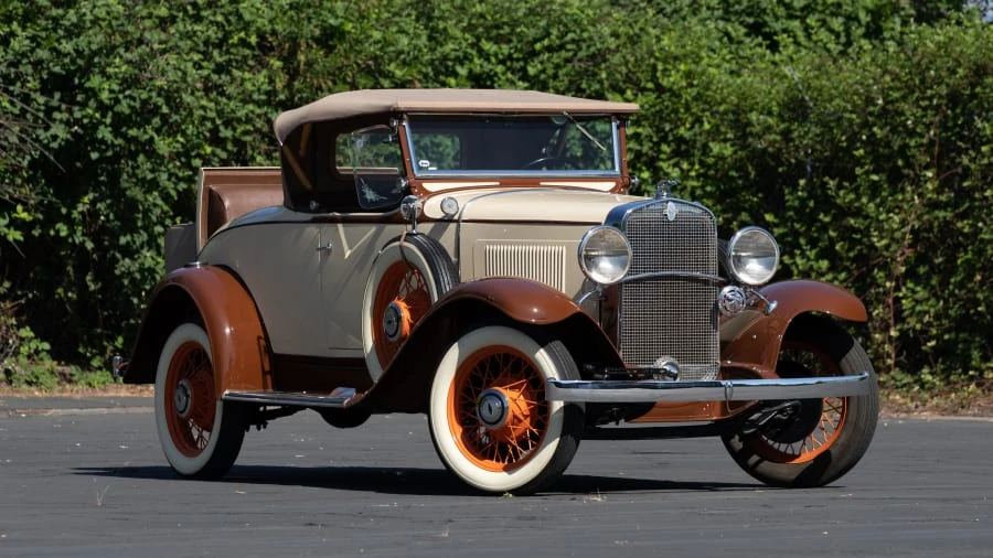 1931 Chevrolet Independence & Confederate - Image 18 of 18