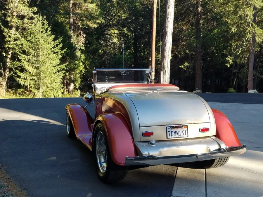 1931 Chevrolet Independence & Confederate - Image 4 of 12