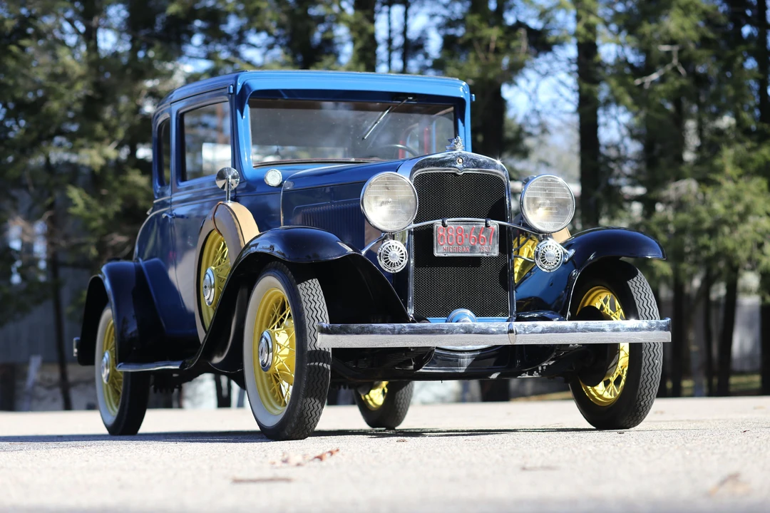1931 Chevrolet Independence & Confederate - Image 7 of 13