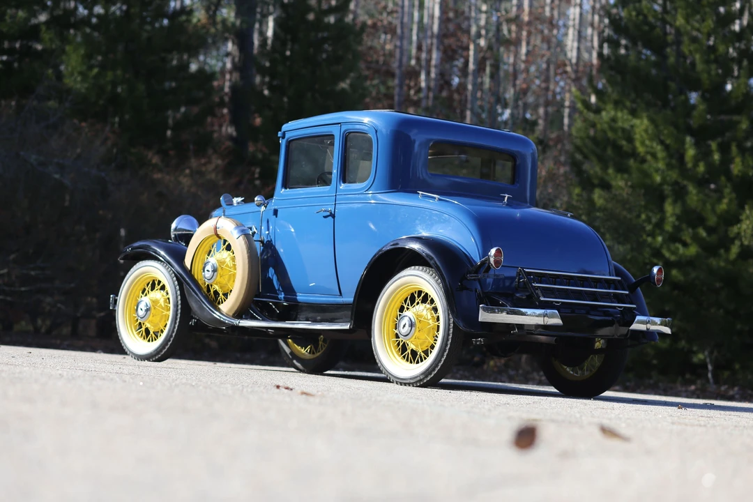 1931 Chevrolet Independence & Confederate - Image 8 of 13