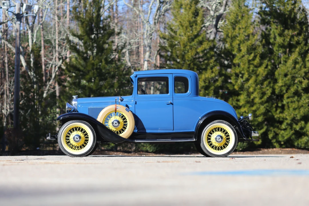 1931 Chevrolet Independence & Confederate - Image 9 of 13