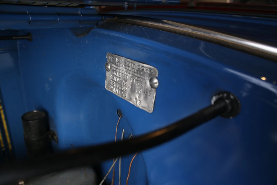 1931 Chevrolet Independence & Confederate - Image 4 of 13