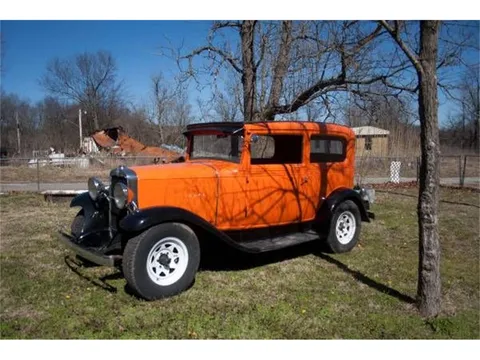 1931 Chevrolet Sedan