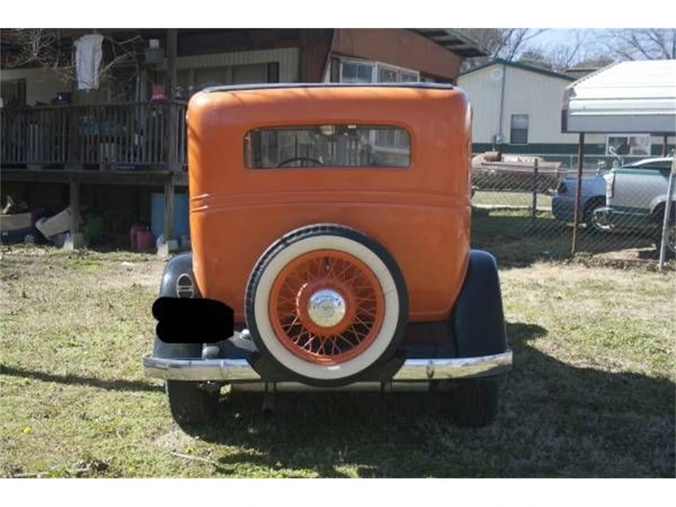 1931 Chevrolet Independence & Confederate - Image 16 of 16