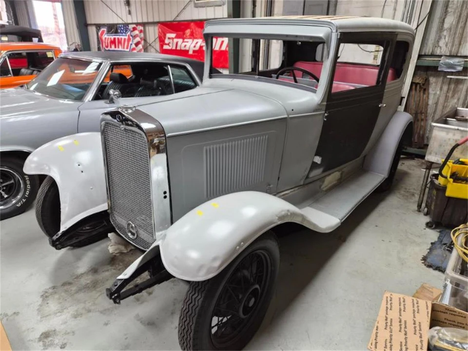 1931 Chevrolet Independence & Confederate - Image 2 of 9