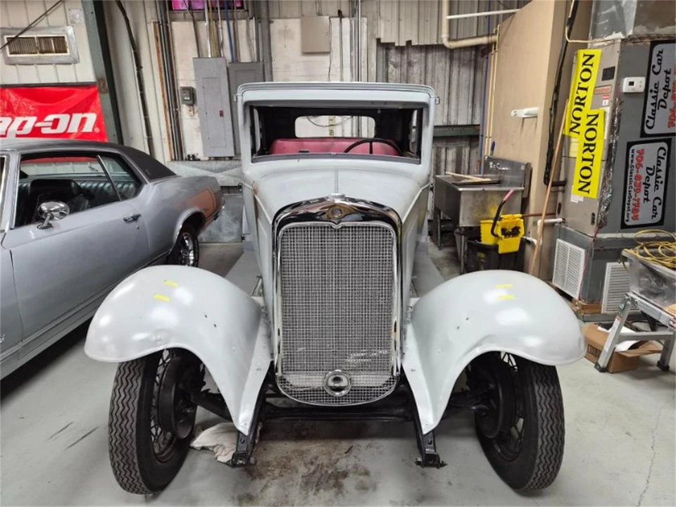 1931 Chevrolet Independence & Confederate - Image 9 of 9