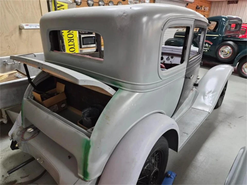 1931 Chevrolet Independence & Confederate - Image 3 of 9