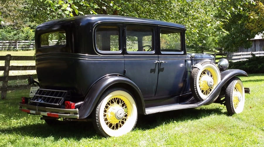 1931 Chevrolet Independence & Confederate - Image 2 of 8