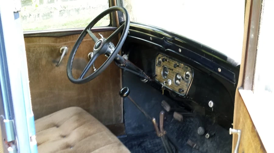1931 Chevrolet Independence & Confederate - Image 3 of 8