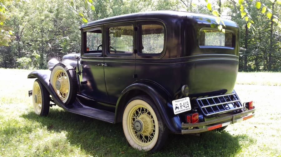 1931 Chevrolet Independence & Confederate - Image 7 of 8