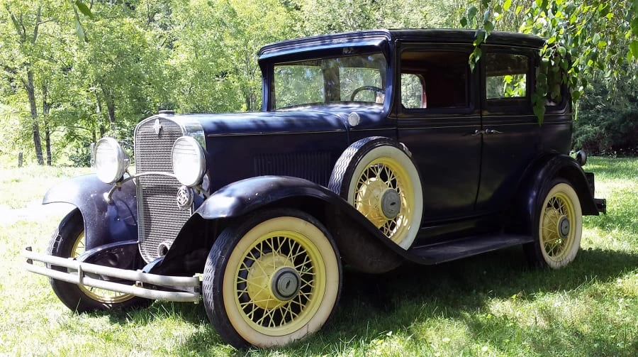 1931 Chevrolet Independence & Confederate - Image 8 of 8
