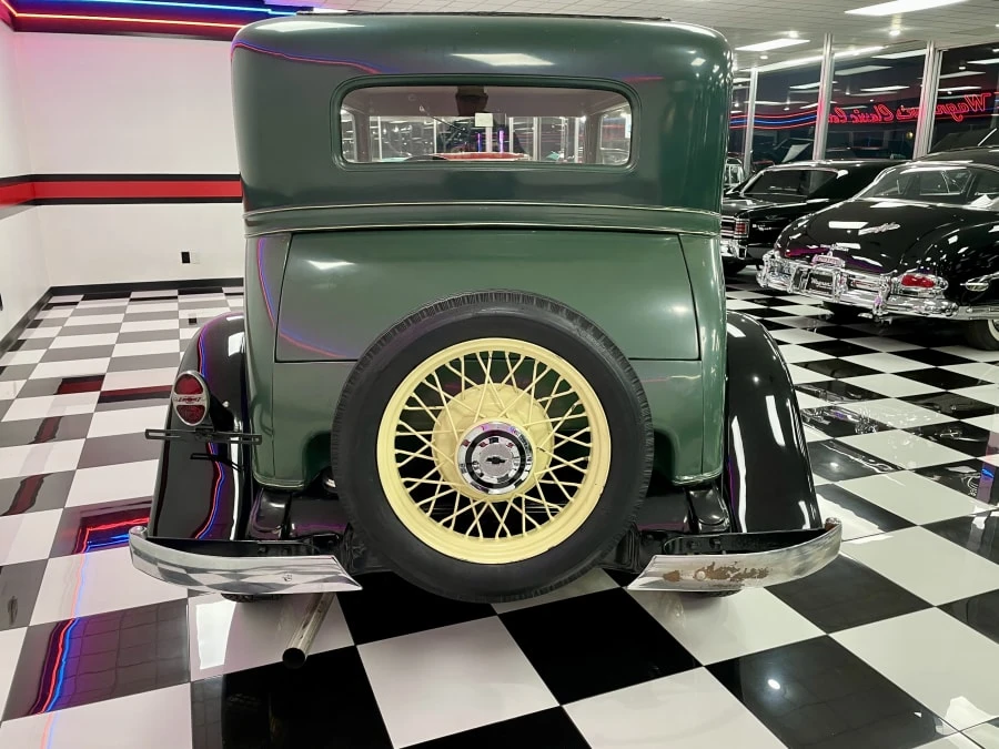 1931 Chevrolet Independence & Confederate - Image 6 of 9