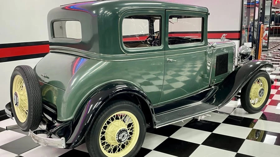 1931 Chevrolet Independence & Confederate - Image 3 of 9