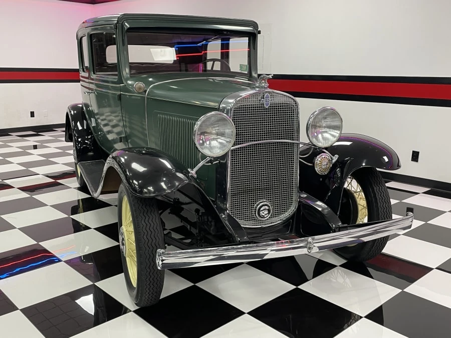 1931 Chevrolet Independence & Confederate - Image 5 of 9