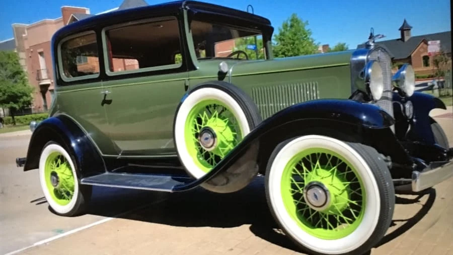 1931 Chevrolet Independence & Confederate - Image 12 of 14