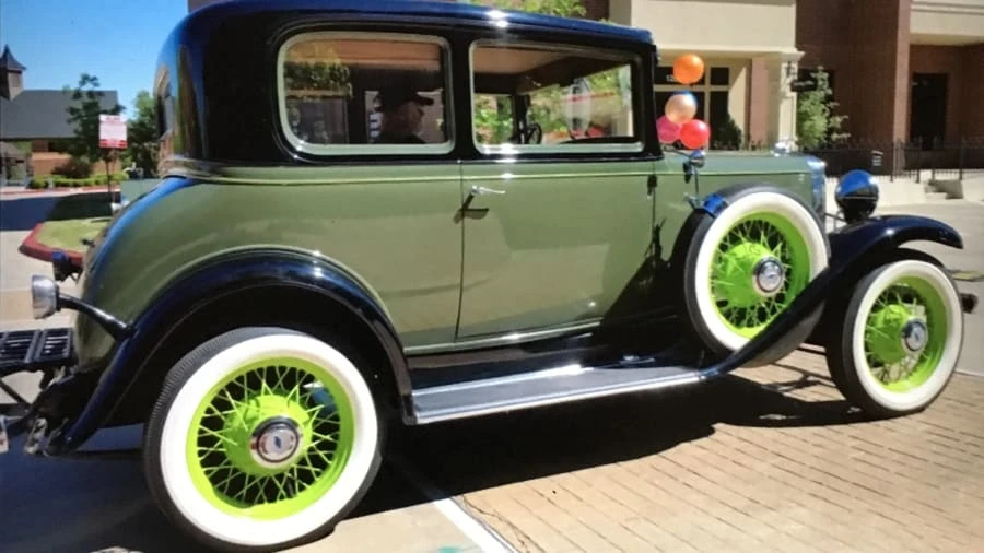 1931 Chevrolet Independence & Confederate - Image 2 of 14