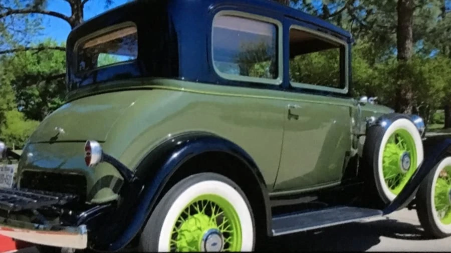 1931 Chevrolet Independence & Confederate - Image 8 of 14