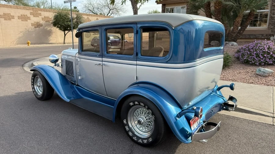 1931 Chevrolet Independence & Confederate - Image 3 of 16
