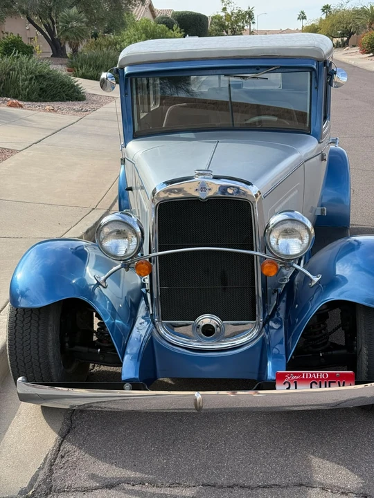 1931 Chevrolet Independence & Confederate - Image 4 of 16