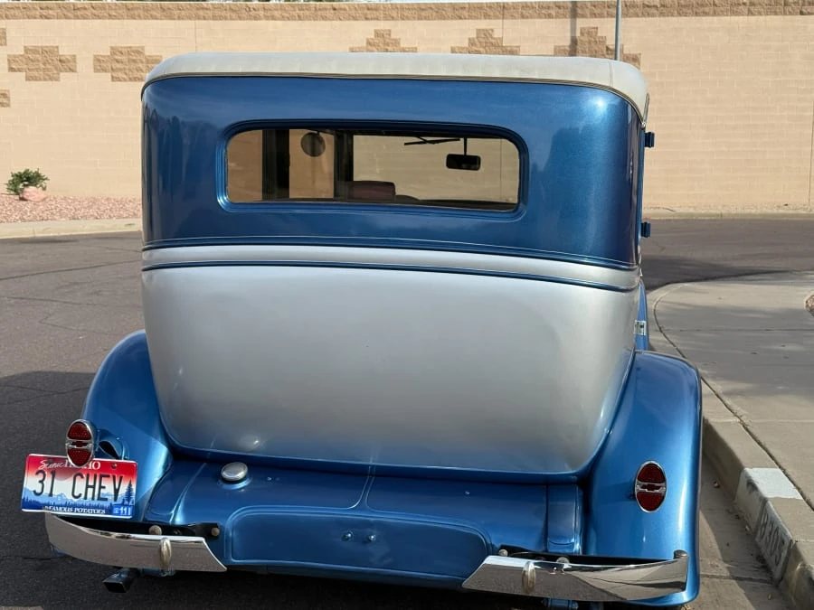1931 Chevrolet Independence & Confederate - Image 5 of 16