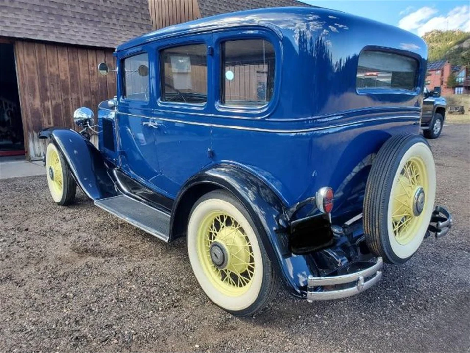 1931 Chevrolet Independence & Confederate - Image 2 of 22
