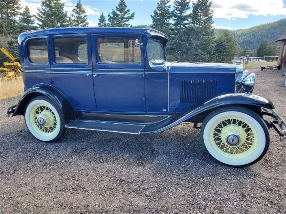 1931 Chevrolet Independence & Confederate - Image 7 of 22