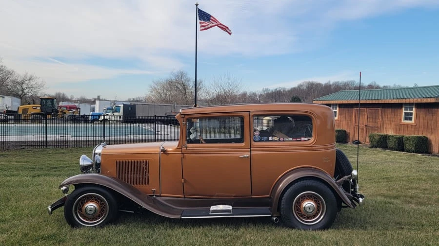 1931 Chevrolet Independence & Confederate - Image 2 of 9