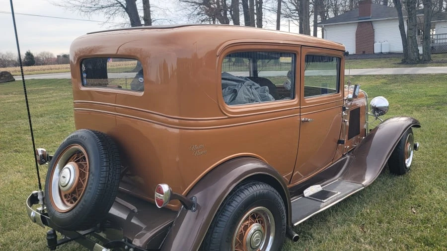 1931 Chevrolet Independence & Confederate - Image 3 of 9