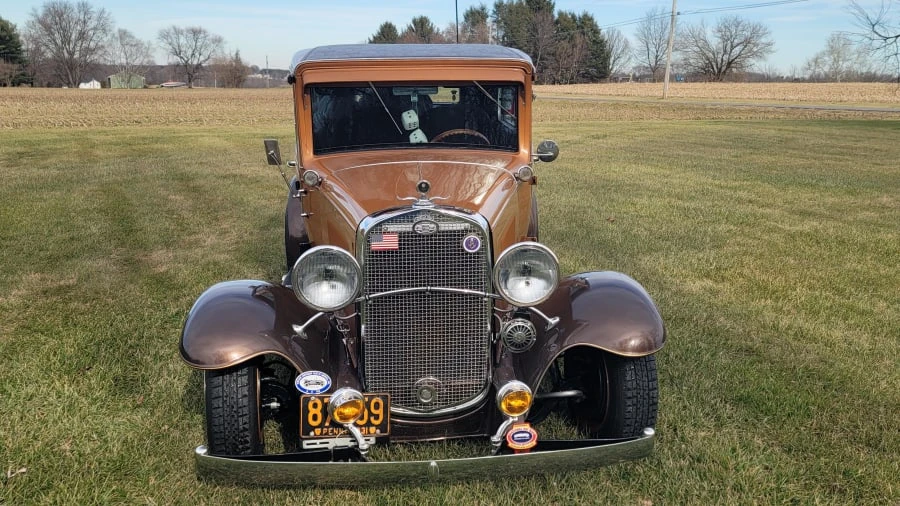 1931 Chevrolet Independence & Confederate - Image 4 of 9