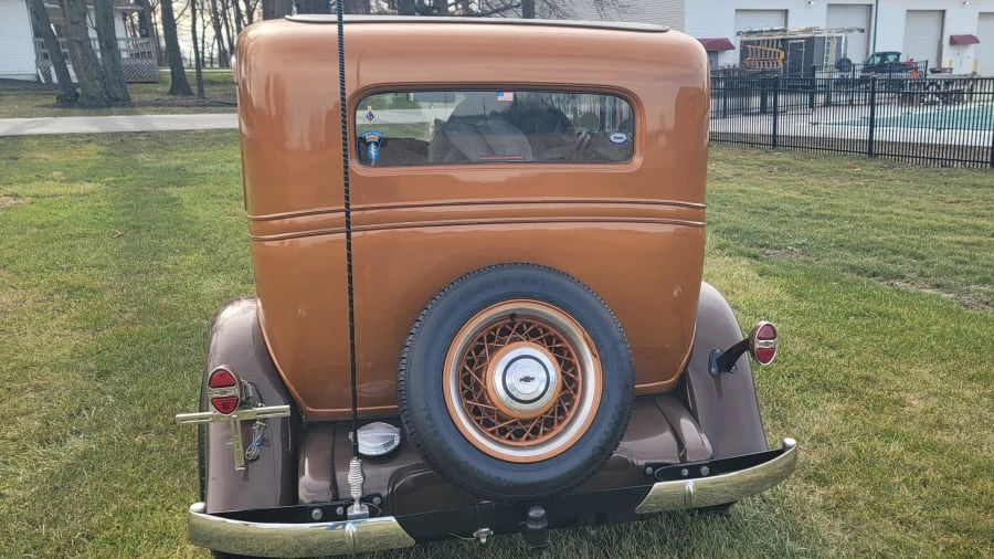 1931 Chevrolet Independence & Confederate - Image 5 of 9