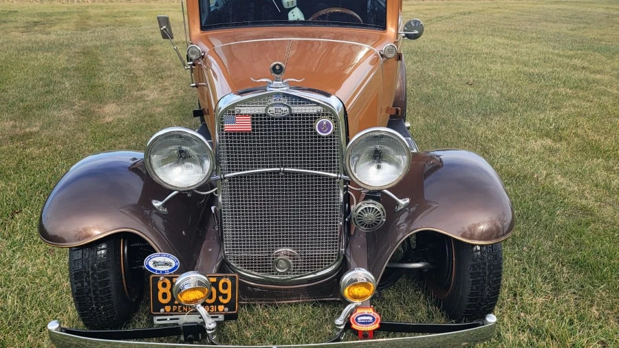 1931 Chevrolet Independence & Confederate - Image 6 of 9