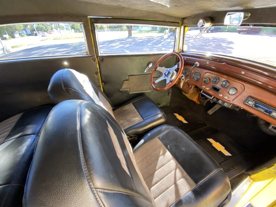 1931 Chevrolet Independence & Confederate - Image 4 of 6