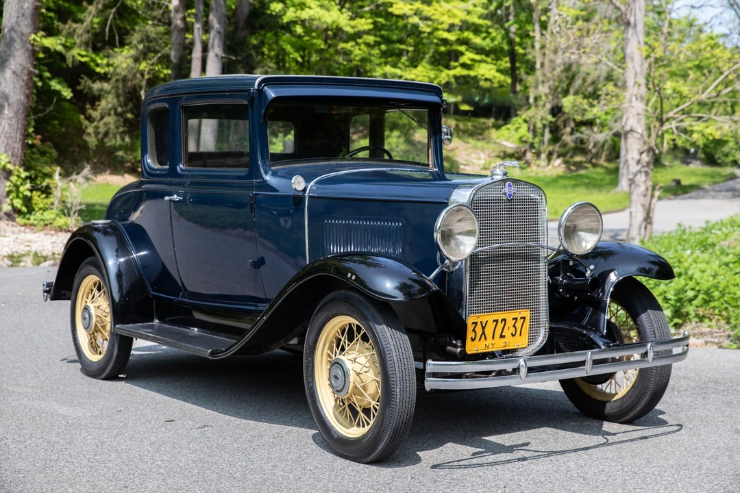1931 Chevrolet Independence & Confederate - Image 13 of 31