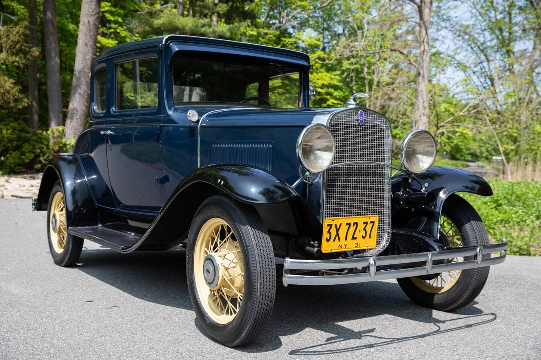 1931 Chevrolet Independence & Confederate - Image 16 of 31