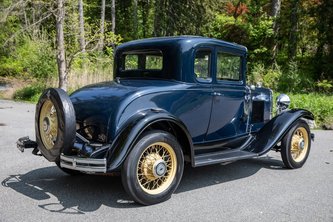 1931 Chevrolet Independence & Confederate - Image 10 of 31
