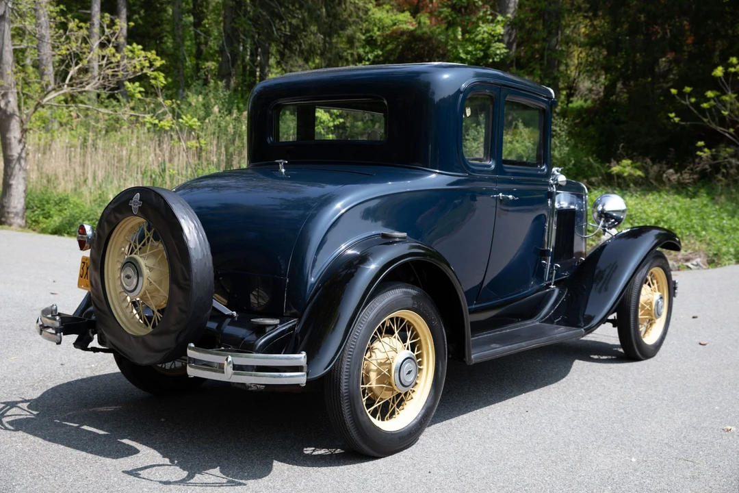 1931 Chevrolet Independence & Confederate - Image 9 of 31