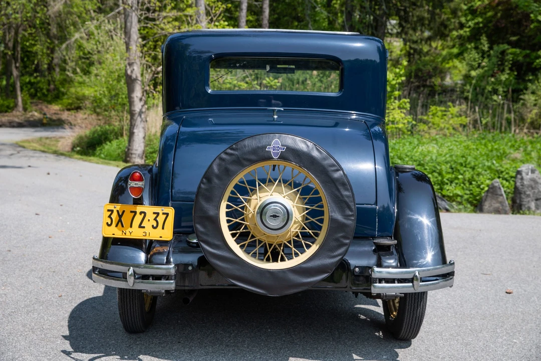 1931 Chevrolet Independence & Confederate - Image 7 of 31