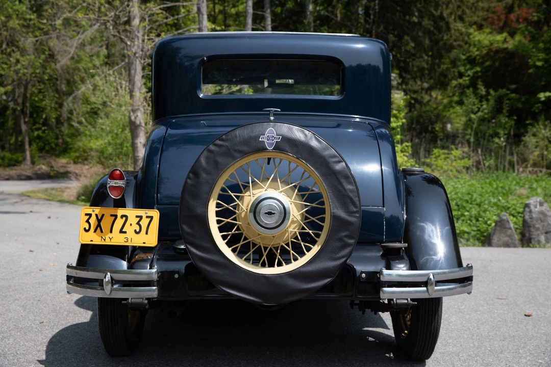 1931 Chevrolet Independence & Confederate - Image 8 of 31