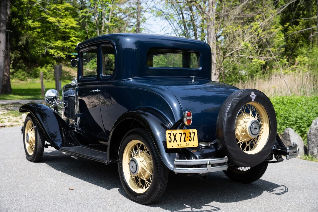 1931 Chevrolet Independence & Confederate - Image 5 of 31