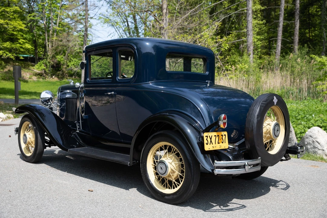 1931 Chevrolet Independence & Confederate - Image 6 of 31