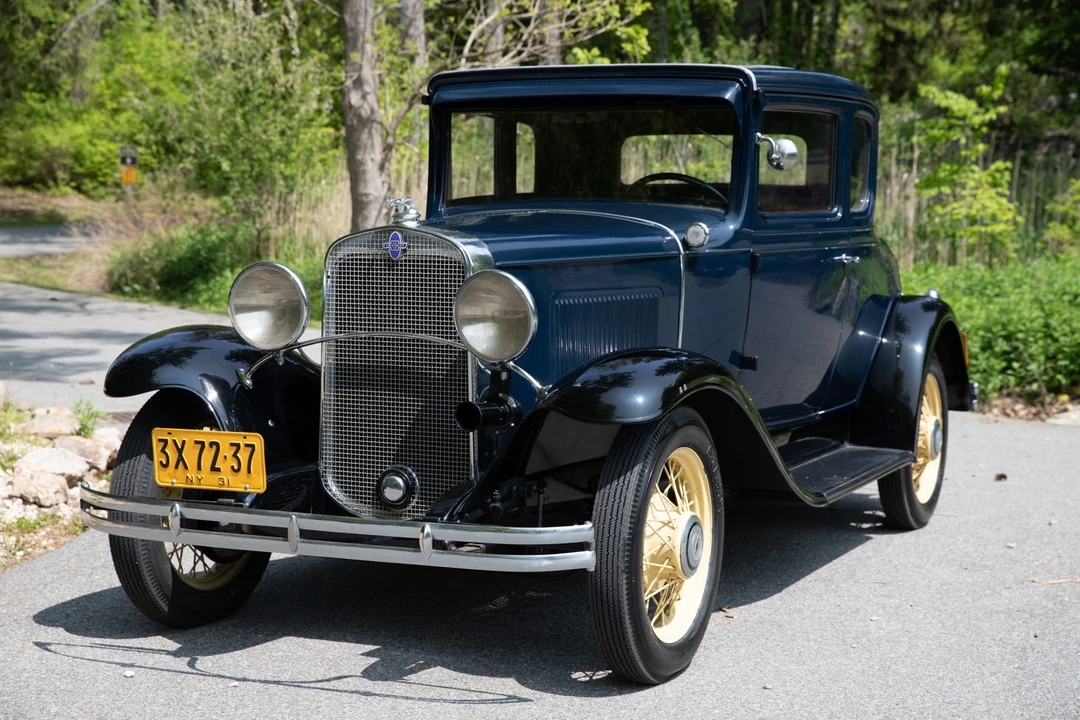 1931 Chevrolet Independence & Confederate - Image 3 of 31