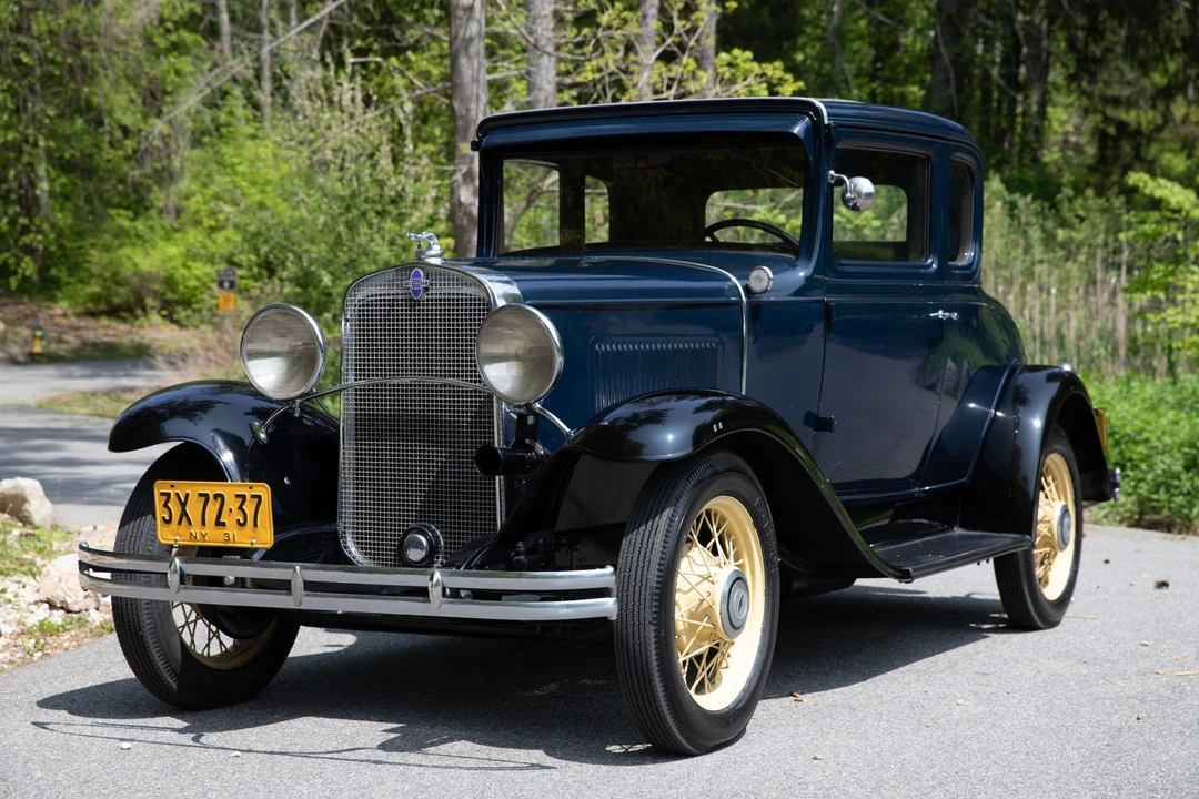 1931 Chevrolet Independence & Confederate - Image 2 of 31