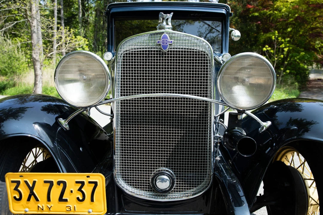 1931 Chevrolet Independence & Confederate - Image 23 of 31