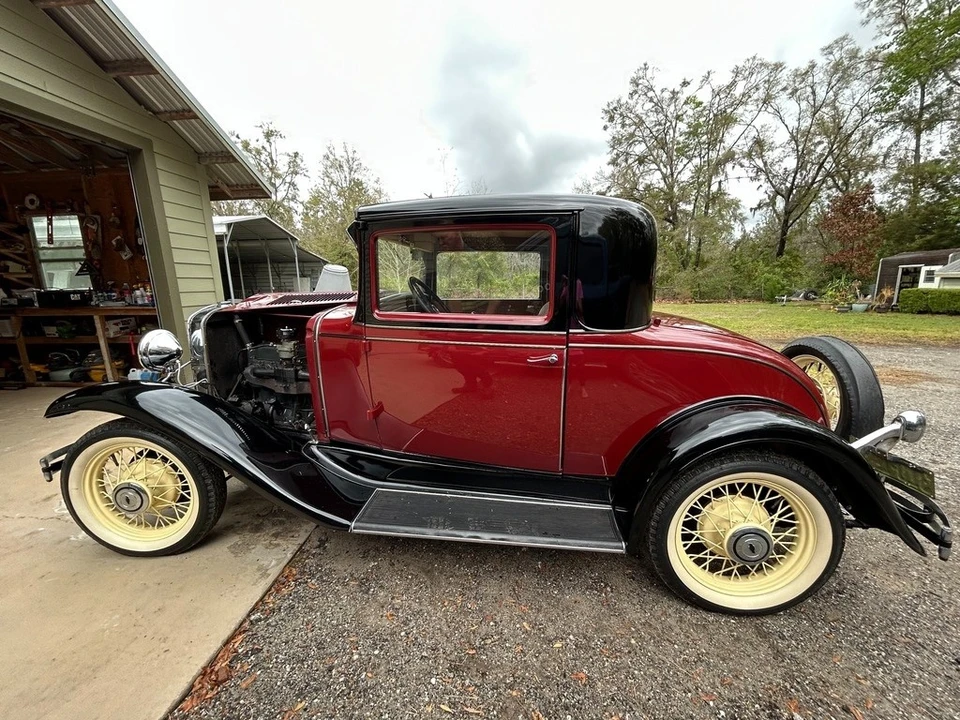1931 Chevrolet Independence & Confederate - Image 15 of 17